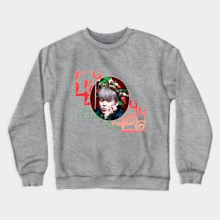 Kpop BTS Jimin Crewneck Sweatshirt